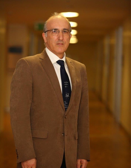 Prof. Dr. Feza Kerestecioğlu