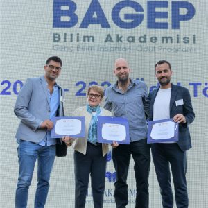 BAGEP KHAS’ın Genç Bilim İnsanlarını Ödüllendirdi