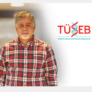 Üniversitemize İlk Türkiye Sağlık Enstitüleri Başkanlığı (TÜSEB) Proje Desteği