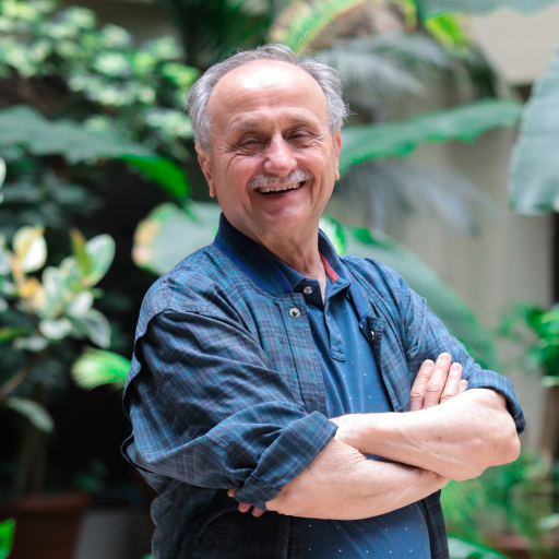 Prof. Dr. Önder Pekcan’a “Malzeme Bilimi” Alanında Uluslararası Ödül